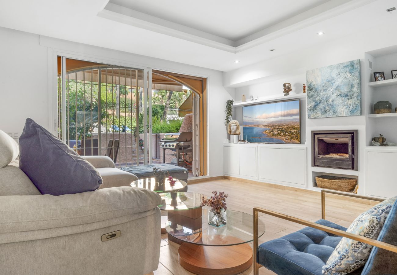 Terraced House in Marbella - Casa Palmerial