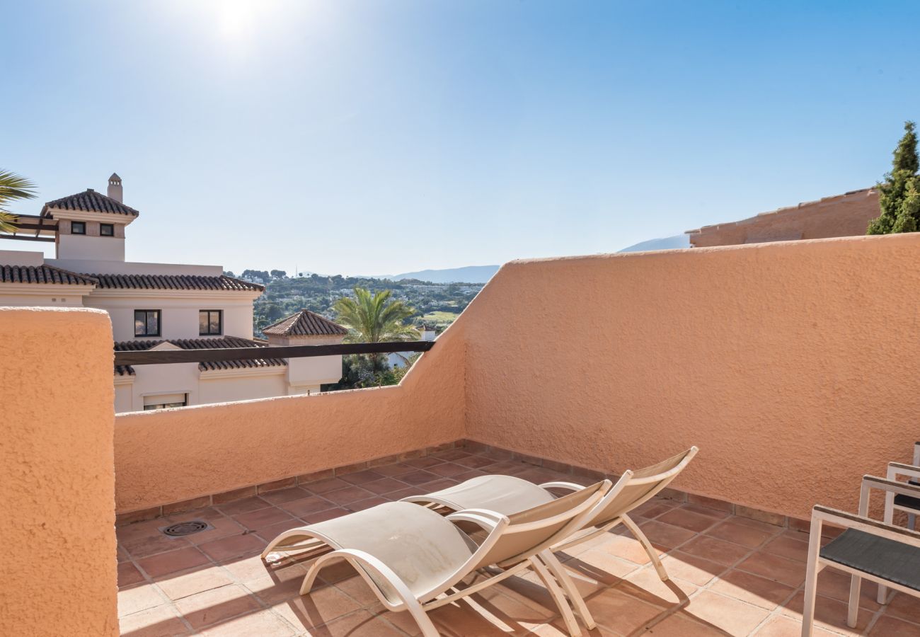 Terraced House in Marbella - Casa Palmerial