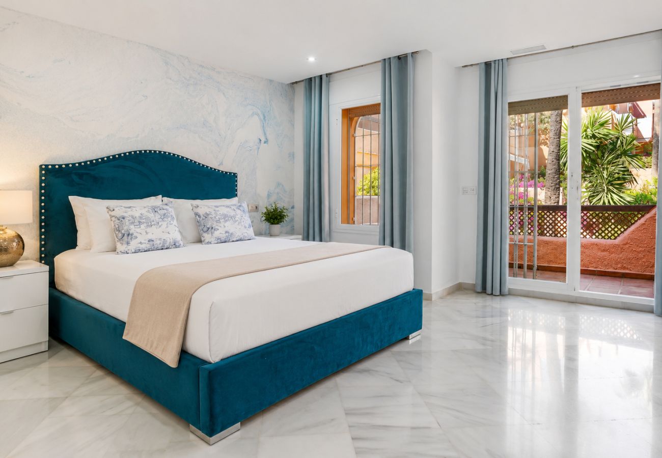 Terraced House in Marbella - Casa Palmerial