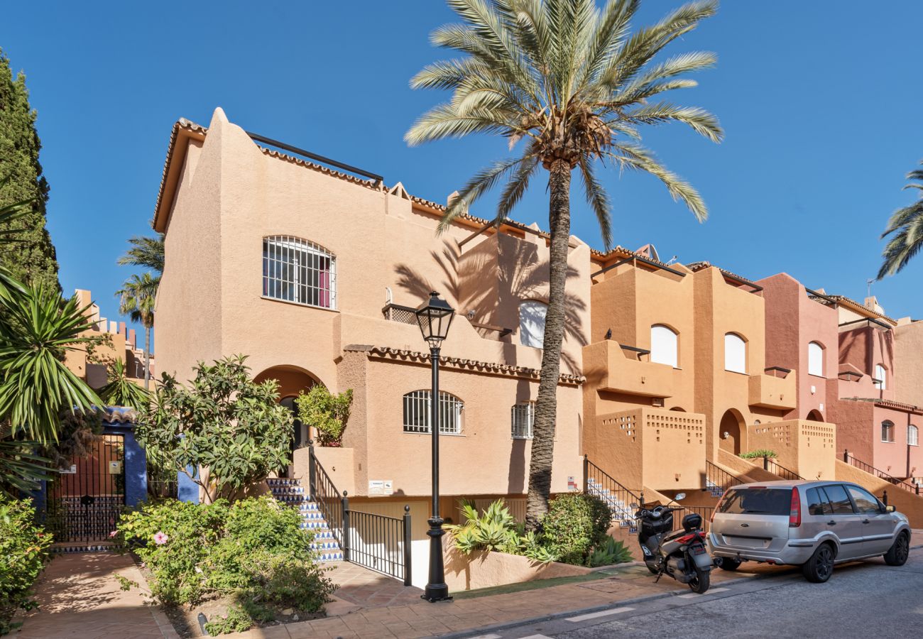 Terraced House in Marbella - Casa Palmerial