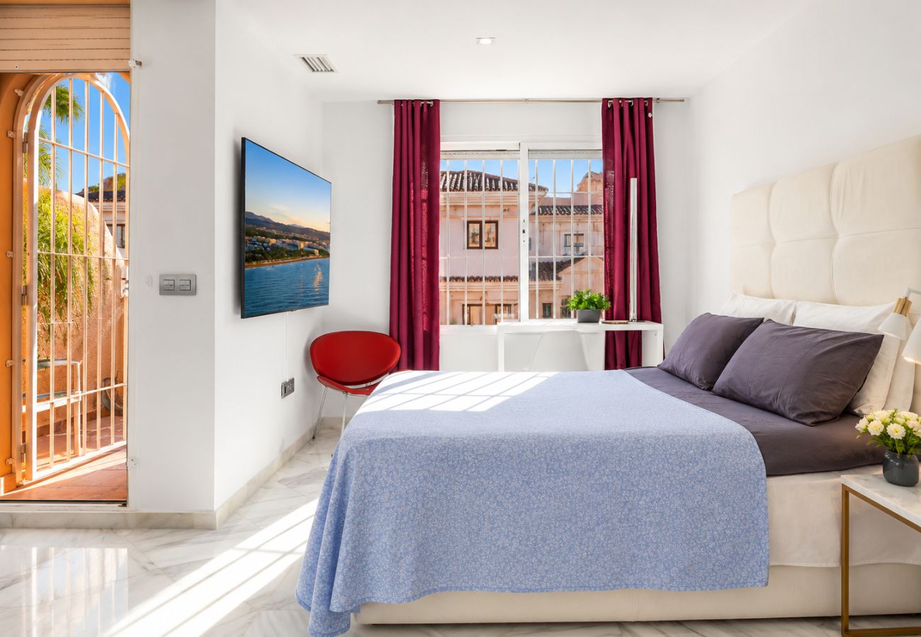 Terraced House in Marbella - Casa Palmerial