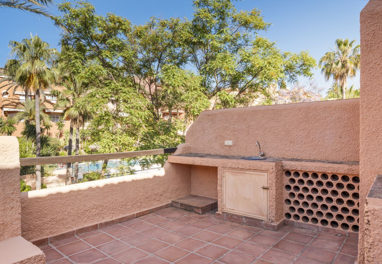 Terraced House in Marbella - Casa Palmerial