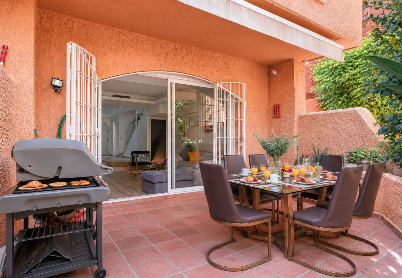 Terraced House in Marbella - Casa Palmerial