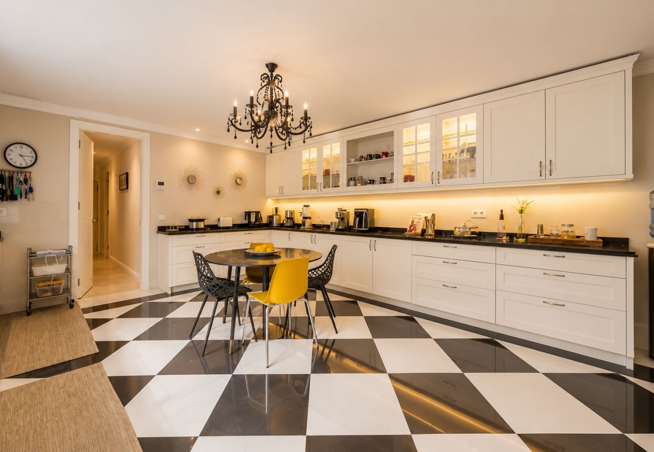 Villa in Marbella - Villa Golds