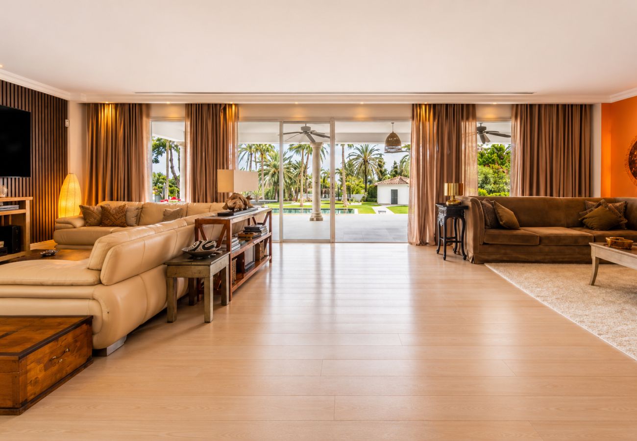 Villa in Marbella - Villa Golds