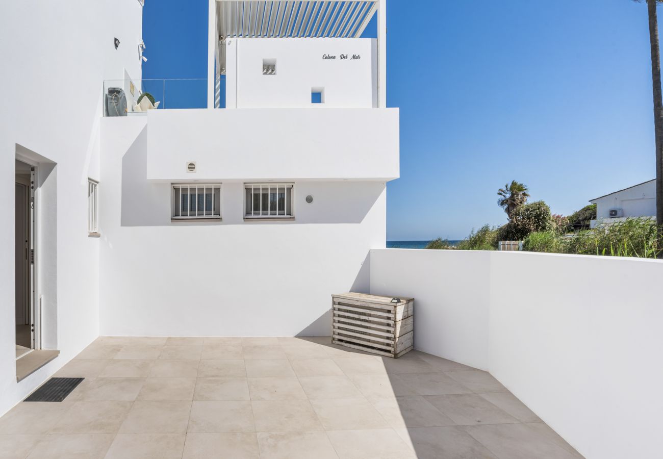 Terraced House in Estepona - Casa Bahia Dorada