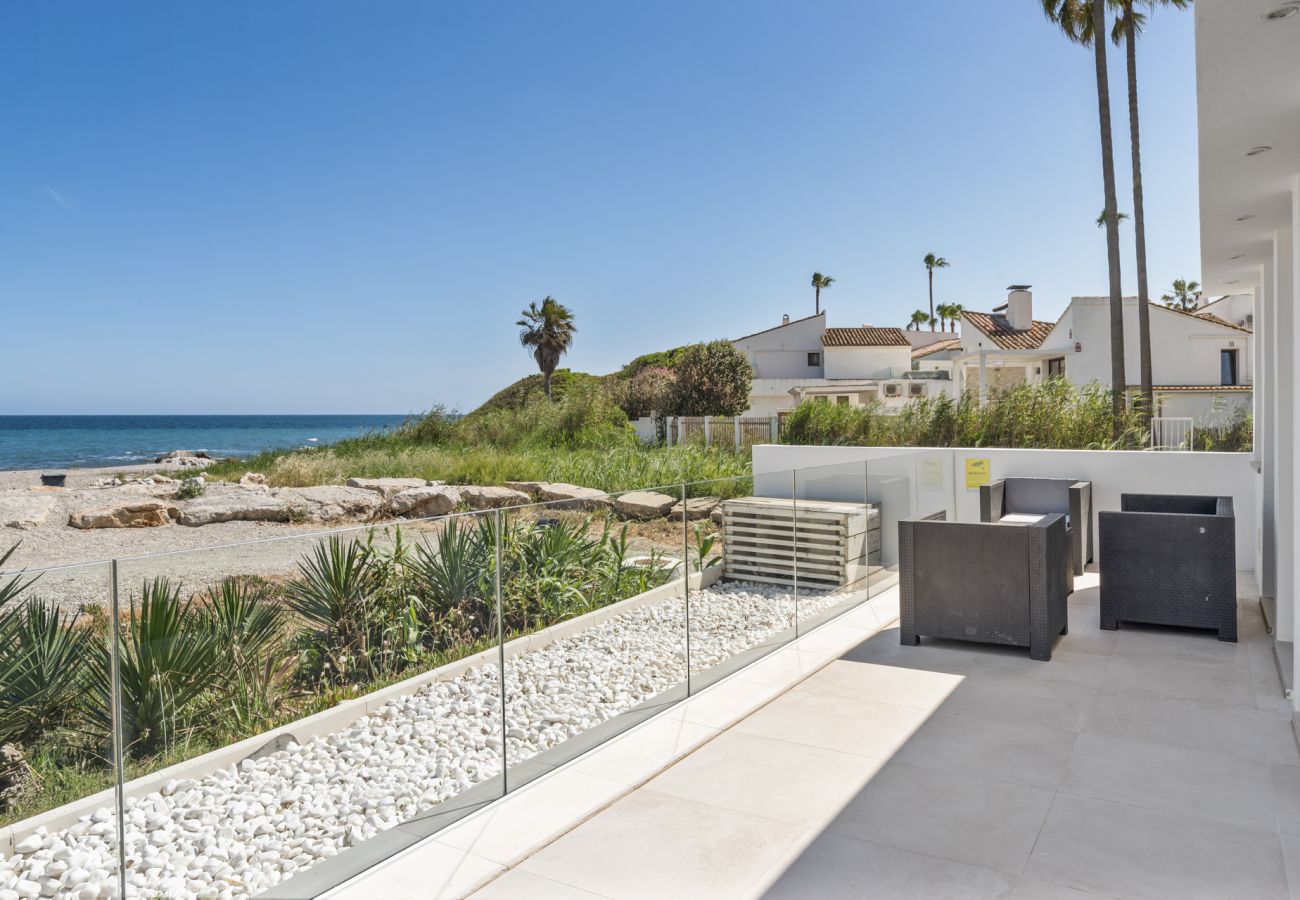 Terraced House in Estepona - Casa Bahia Dorada