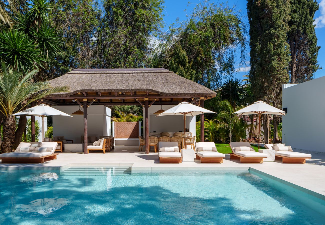 Villa in Marbella - Villa Las Palmeras