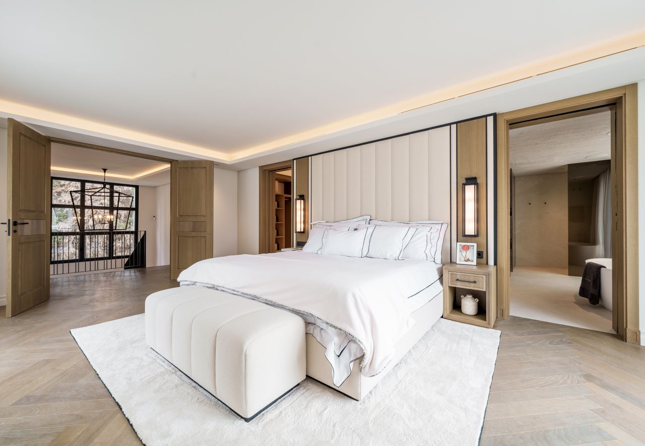Villa in Marbella - Villa Las Palmeras