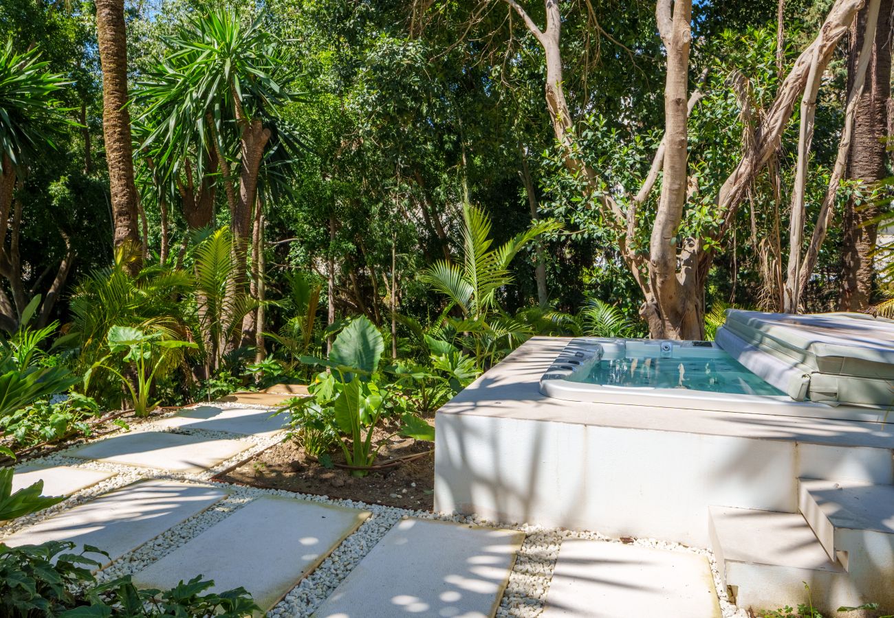 Villa in Marbella - Villa Las Palmeras