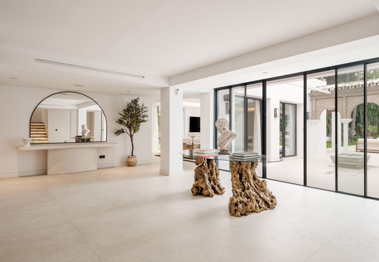 Villa in Marbella - Villa Las Palmeras