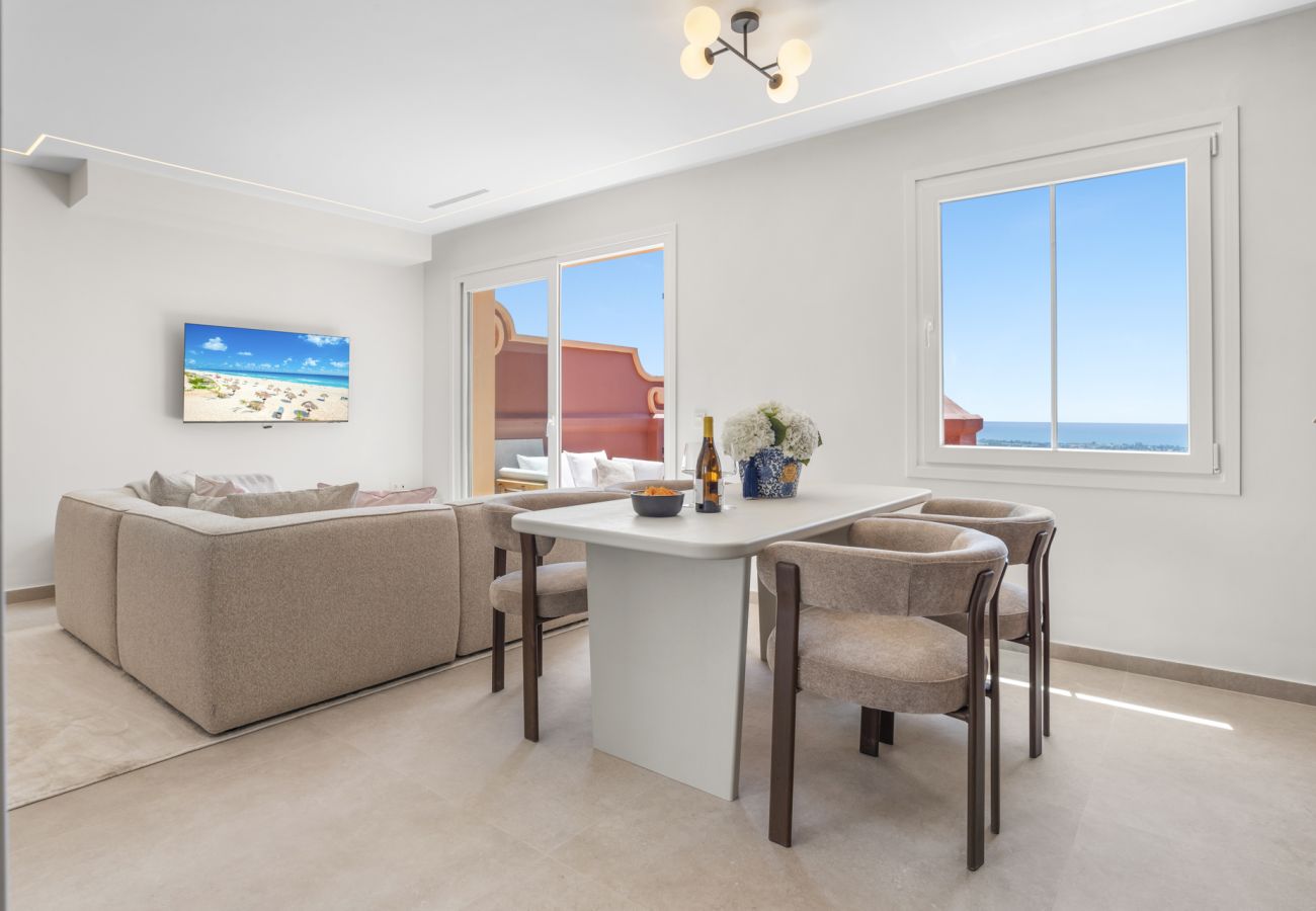 Apartment in Benahavís - Casa Monte Halcones