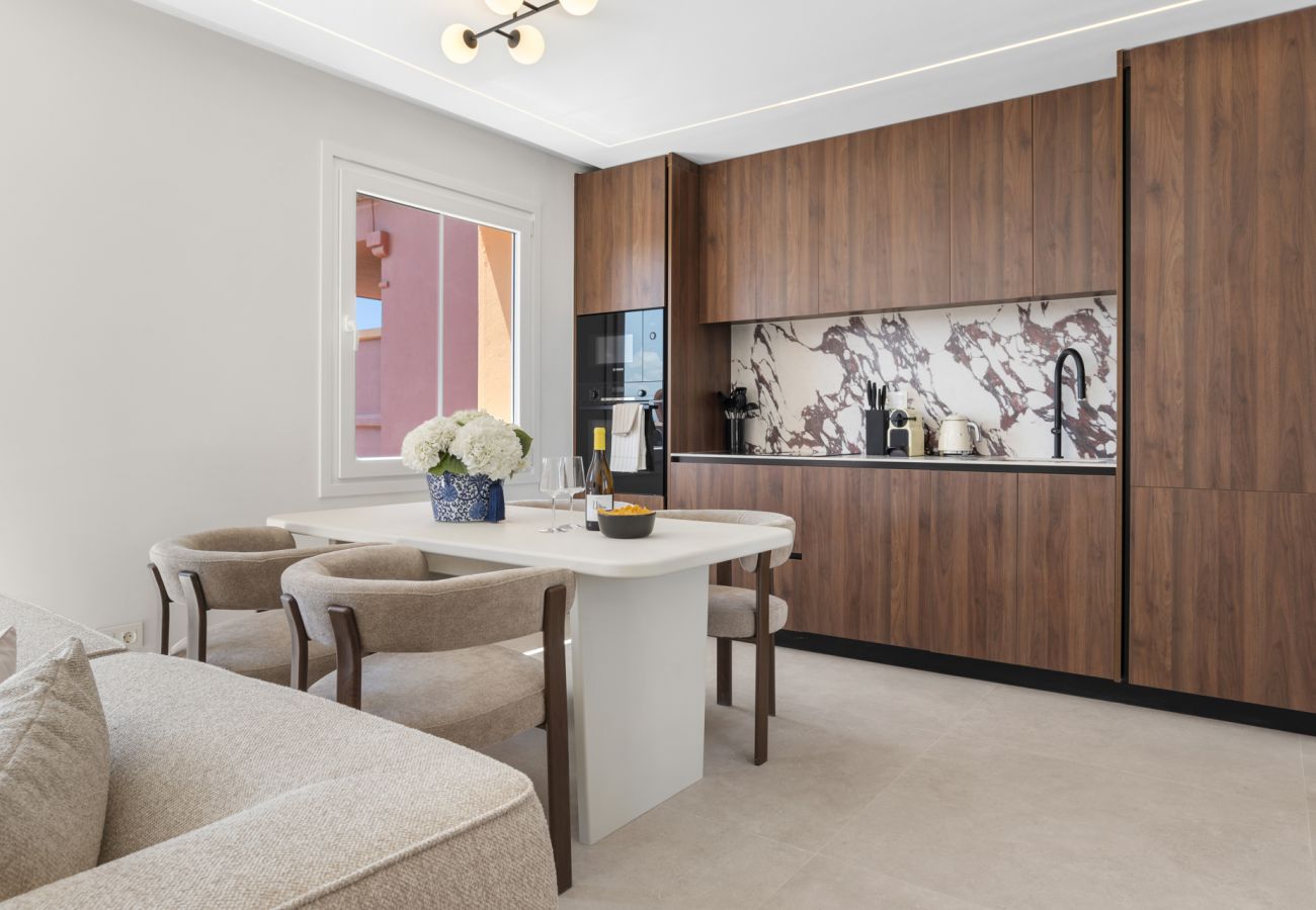 Apartment in Benahavís - Casa Monte Halcones