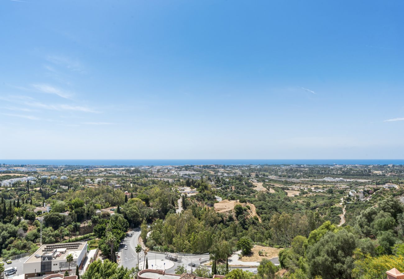 Apartment in Benahavís - Casa Monte Halcones
