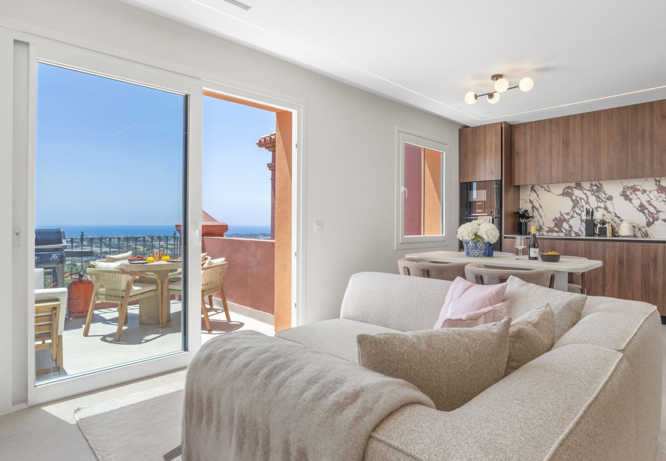 Apartment in Benahavís - Casa Monte Halcones