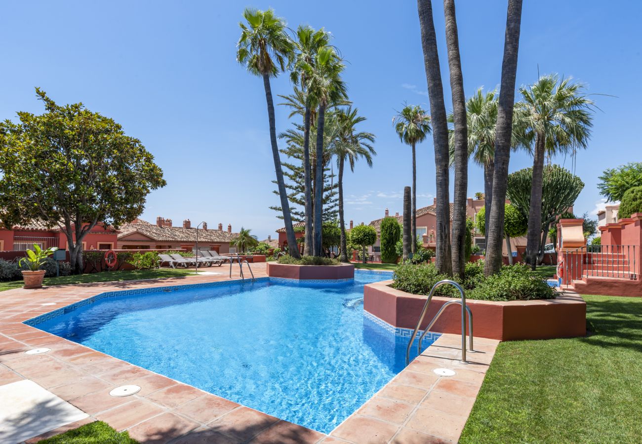 Apartment in Benahavís - Casa Monte Halcones