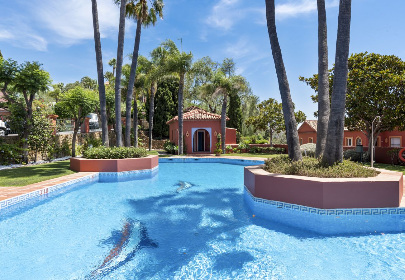 Apartment in Benahavís - Casa Monte Halcones