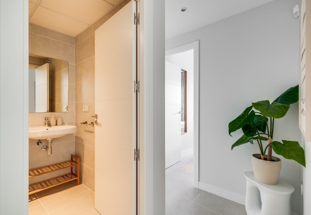 Apartment in Estepona - Casa Aranya