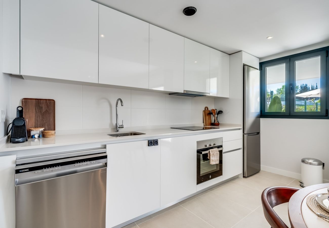 Apartment in Estepona - Casa Aranya