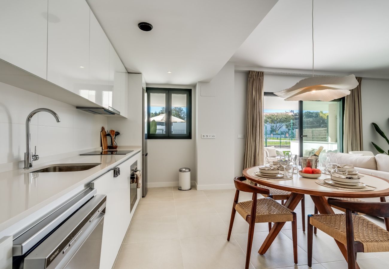 Apartment in Estepona - Casa Aranya