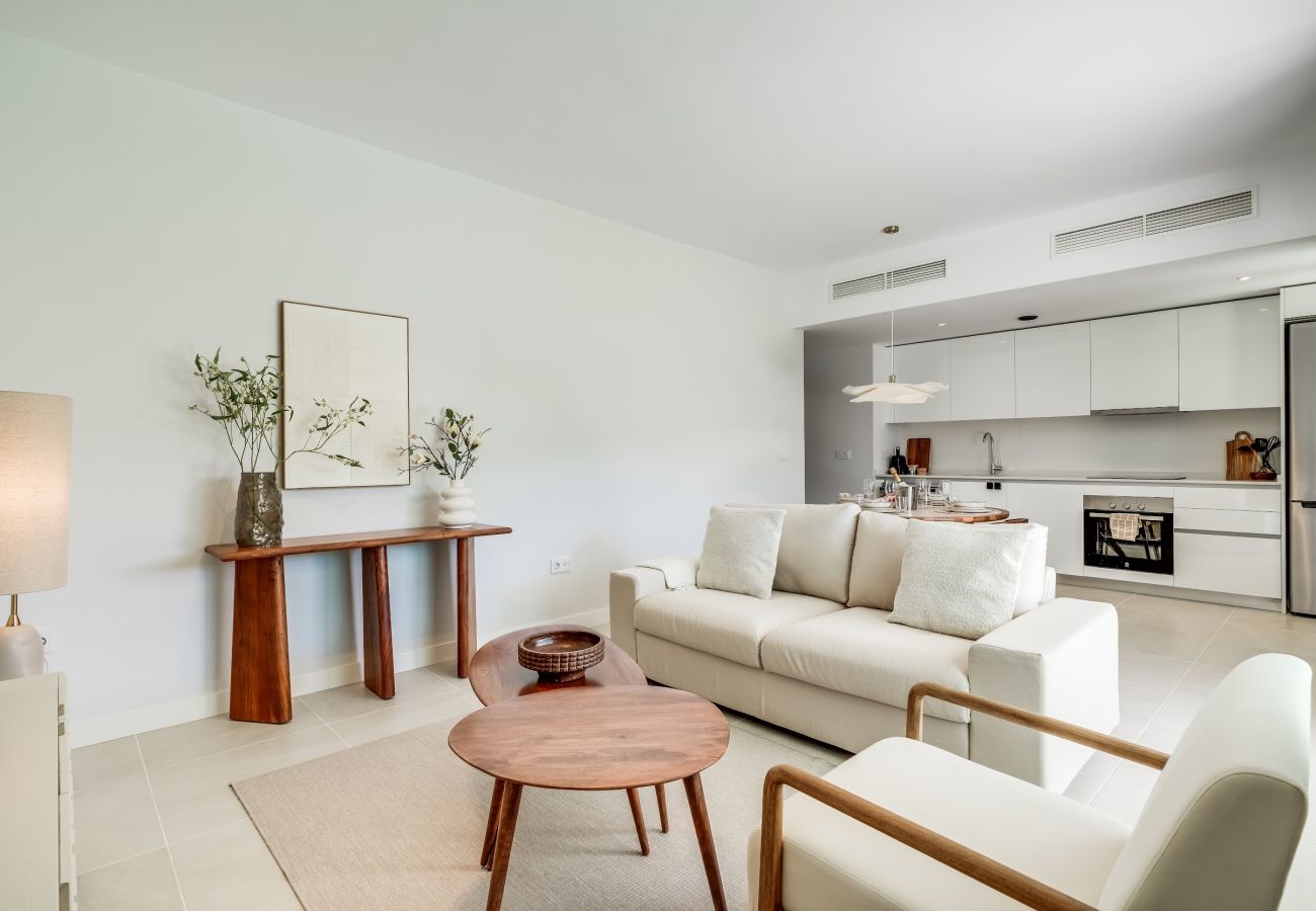 Apartment in Estepona - Casa Aranya