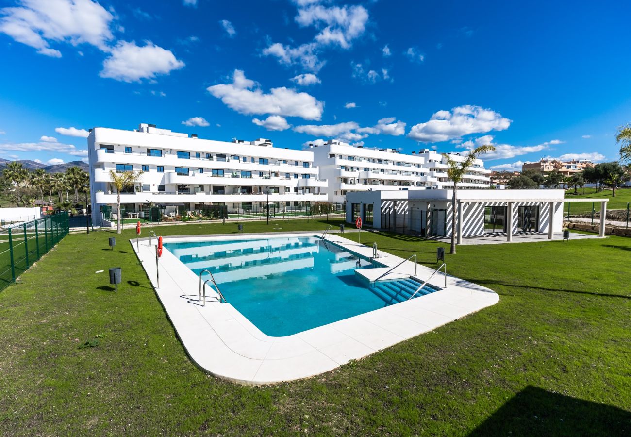 Apartment in Estepona - Casa Aranya