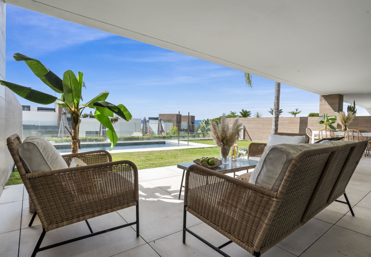 Lägenhet i Marbella - Casa Artola