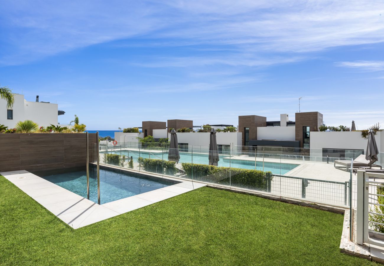 Lägenhet i Marbella - Casa Artola