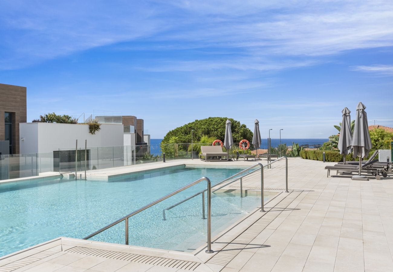Lägenhet i Marbella - Casa Artola