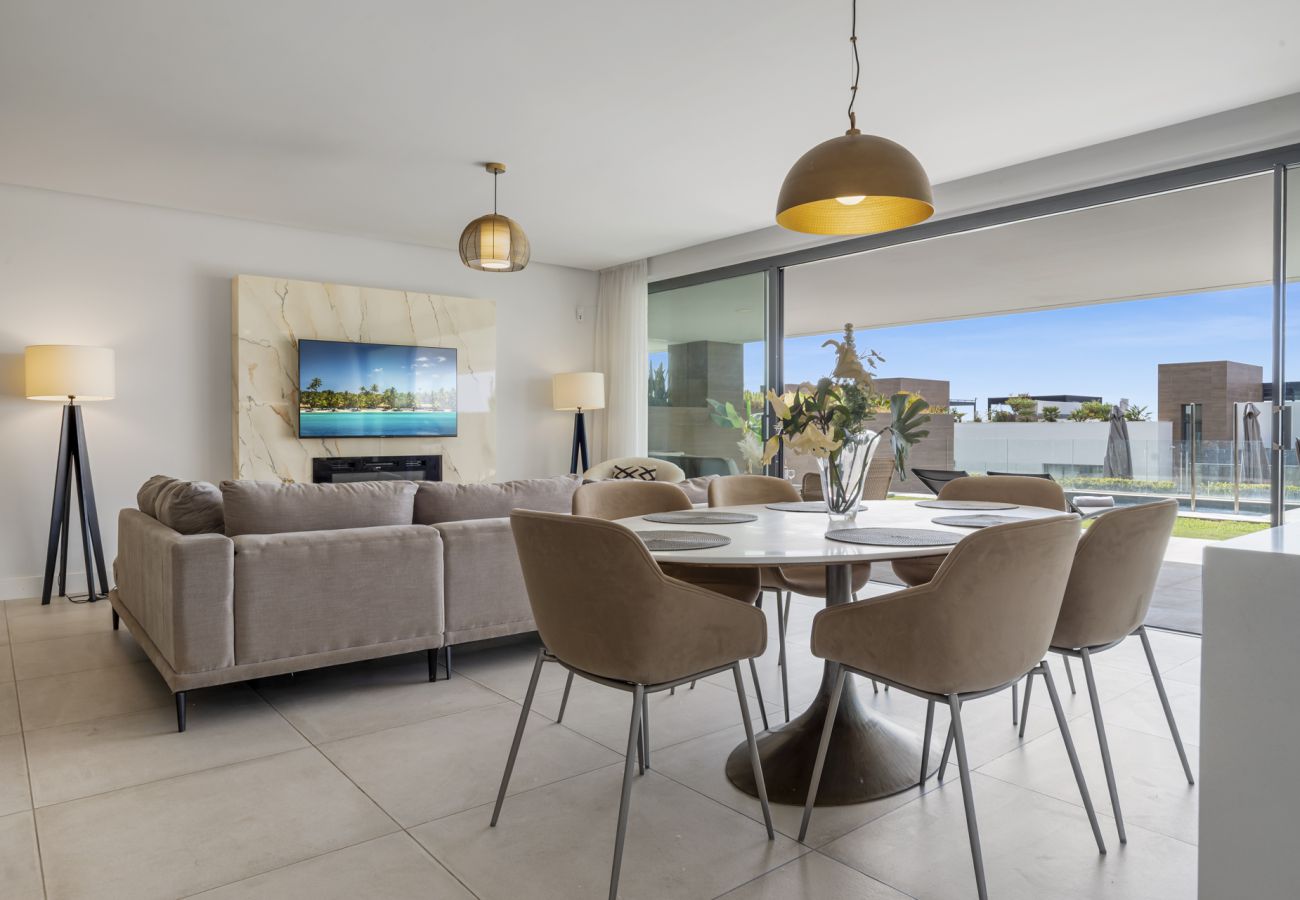 Lägenhet i Marbella - Casa Artola