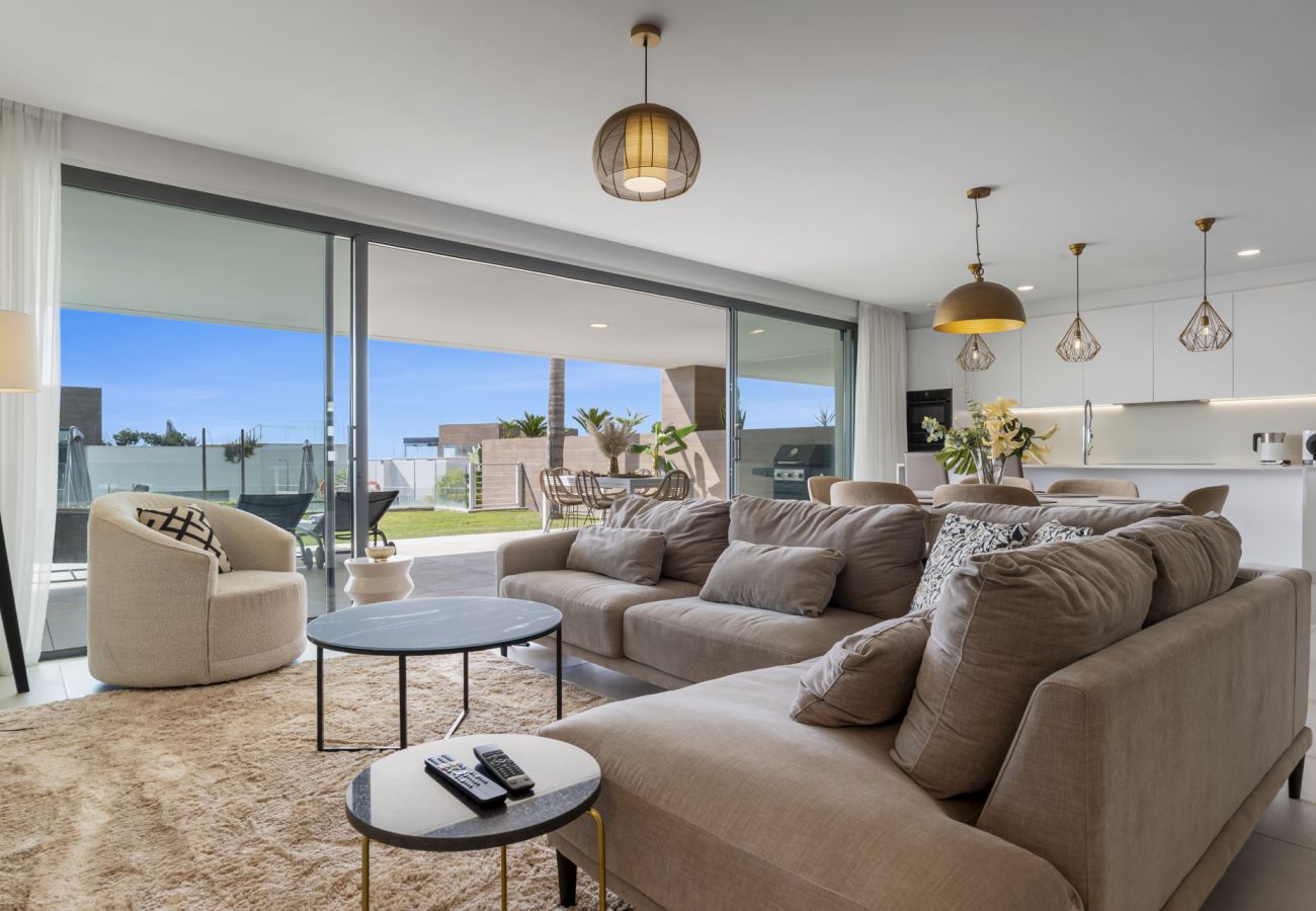 Lägenhet i Marbella - Casa Artola
