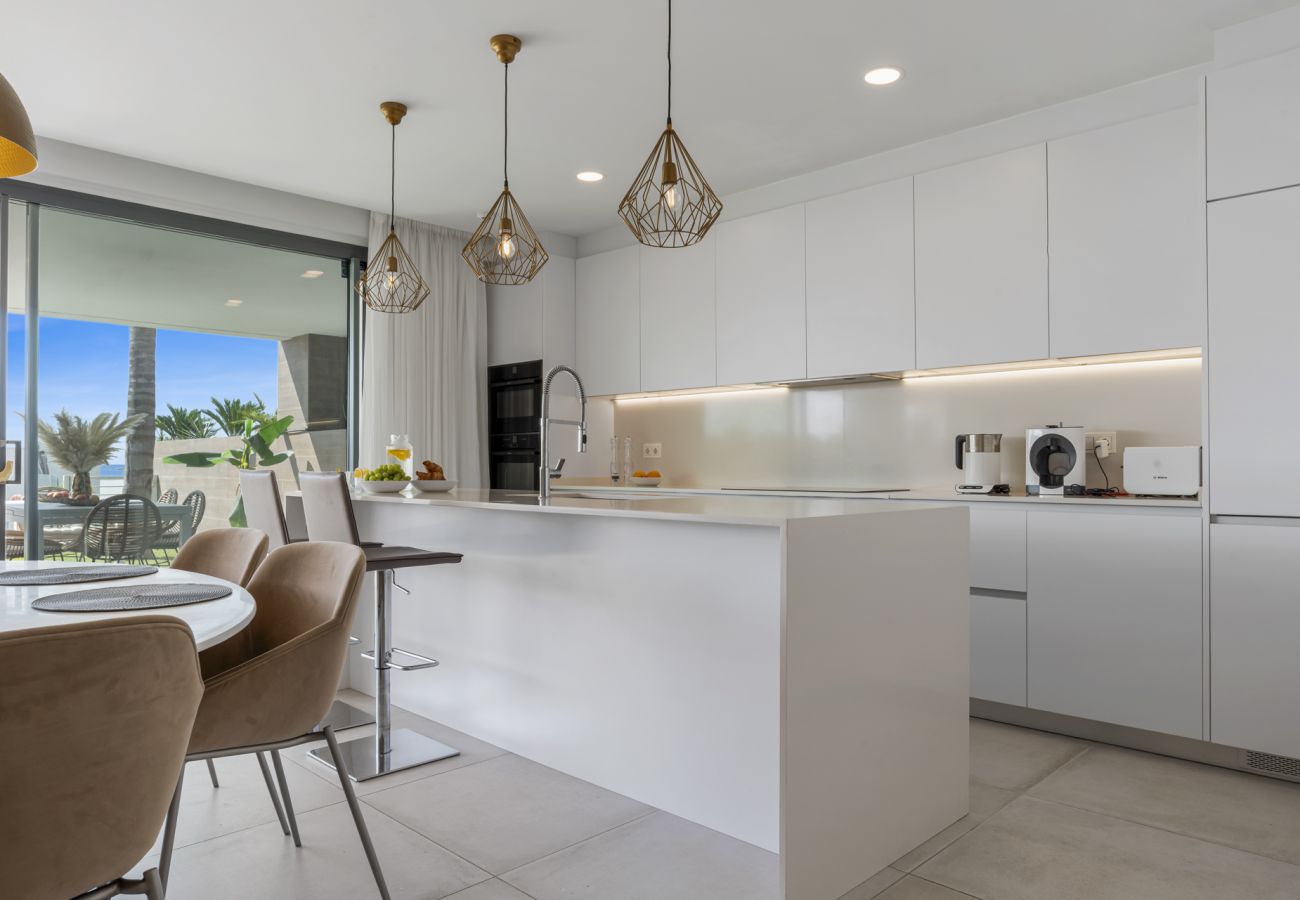 Lägenhet i Marbella - Casa Artola