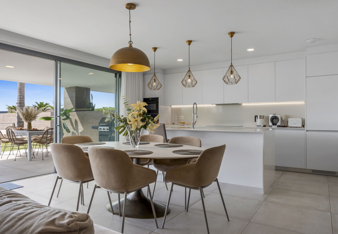Lägenhet i Marbella - Casa Artola