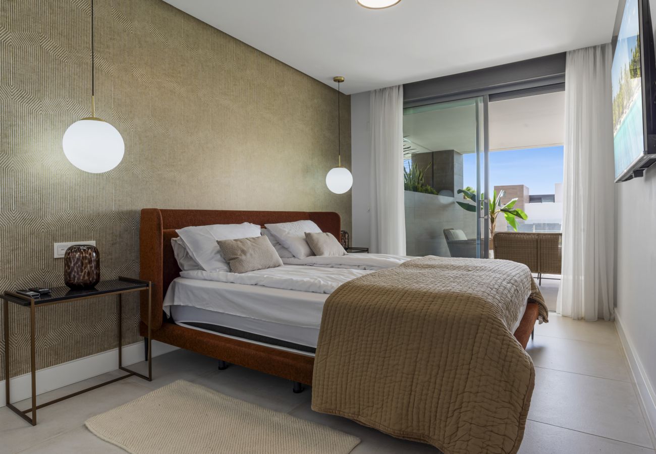 Lägenhet i Marbella - Casa Artola
