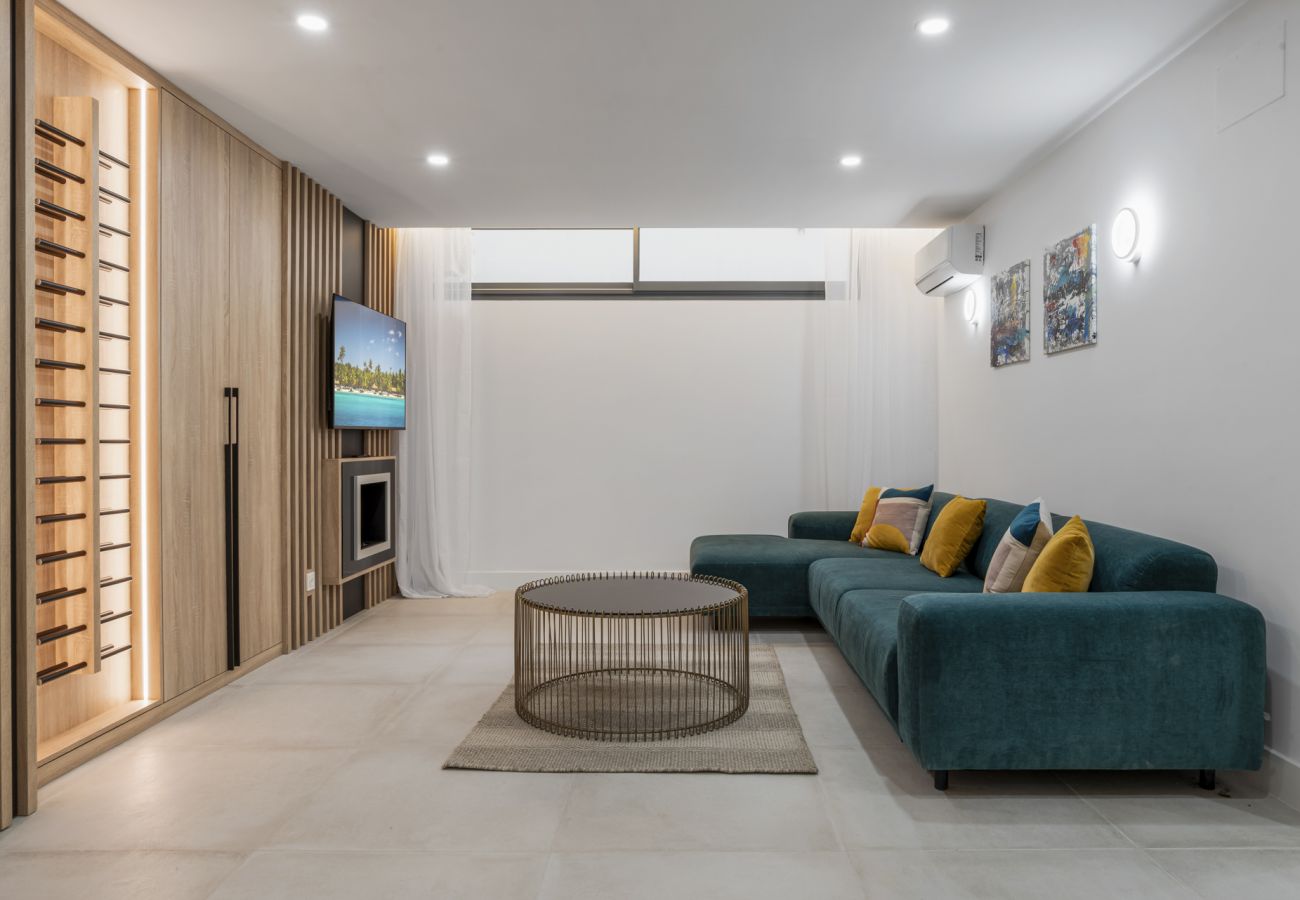 Lägenhet i Marbella - Casa Artola