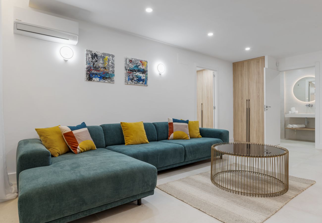 Lägenhet i Marbella - Casa Artola