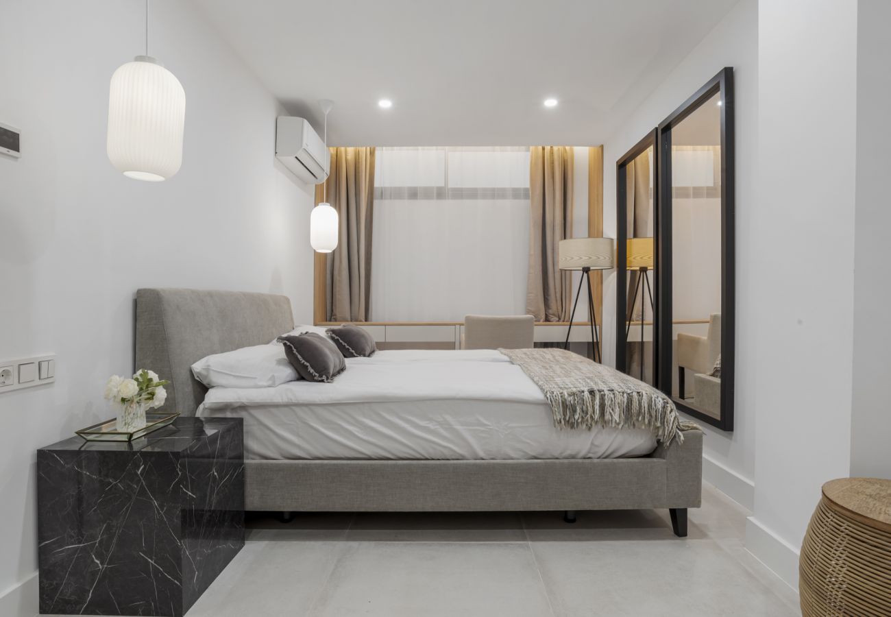 Lägenhet i Marbella - Casa Artola