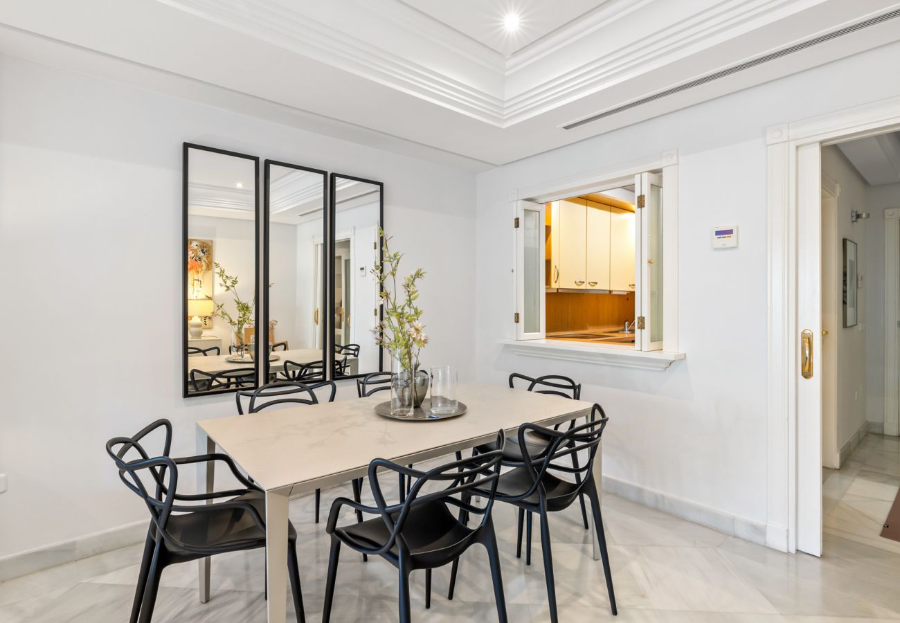 Lägenhet i Marbella - Casa Marina Mariola