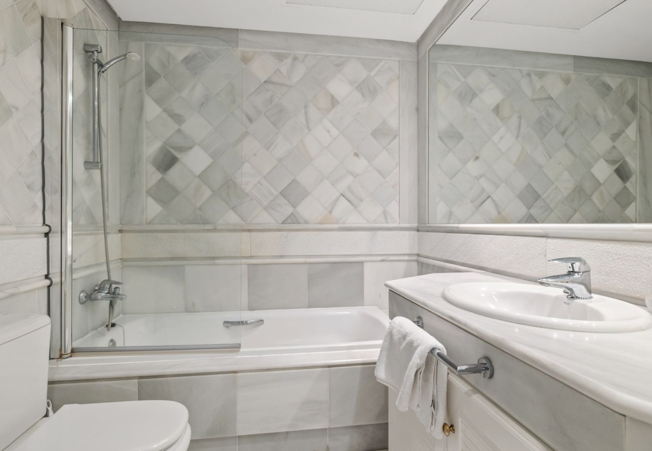 Lägenhet i Marbella - Casa Marina Mariola