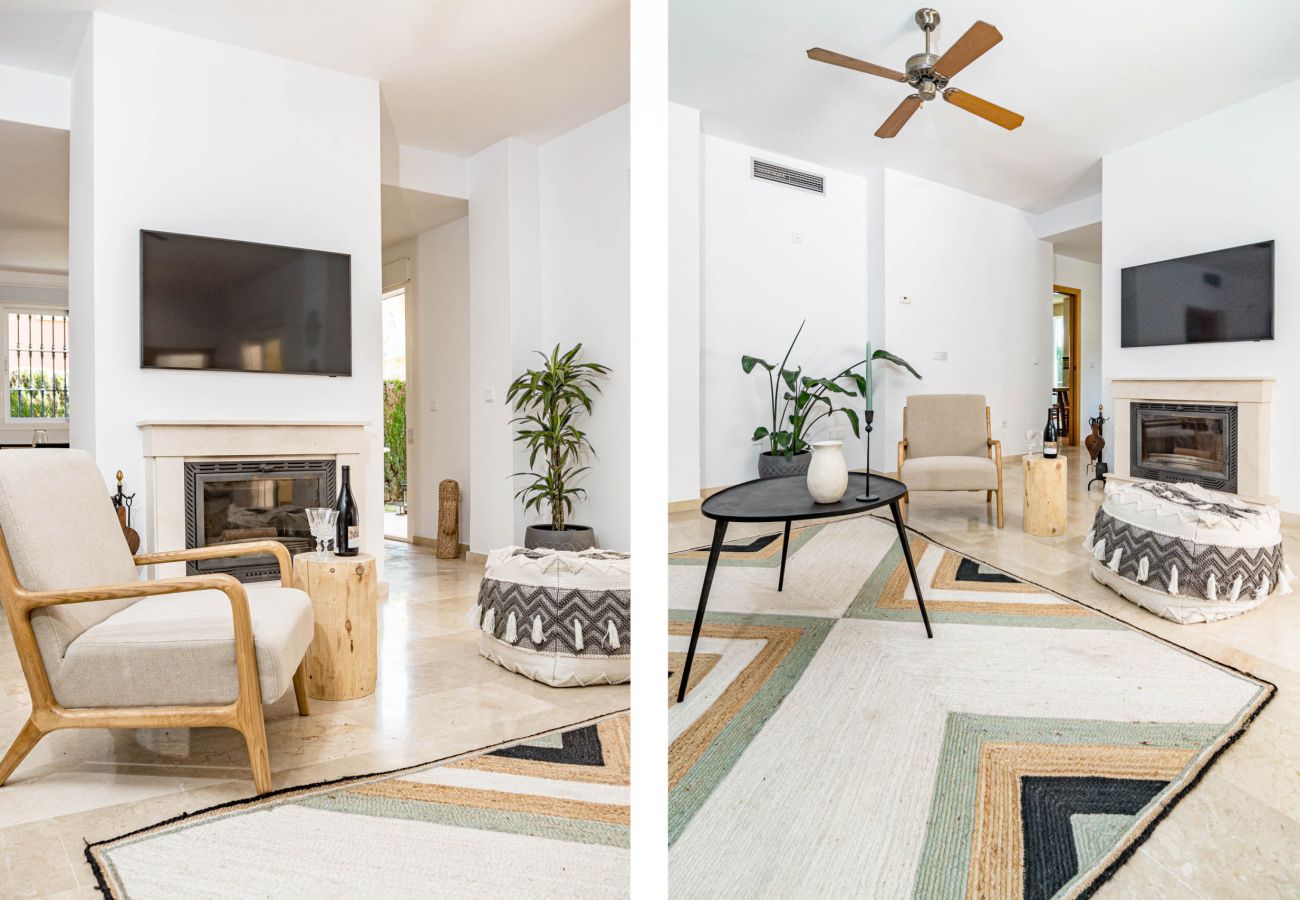 Villa i Marbella - Villa Timi