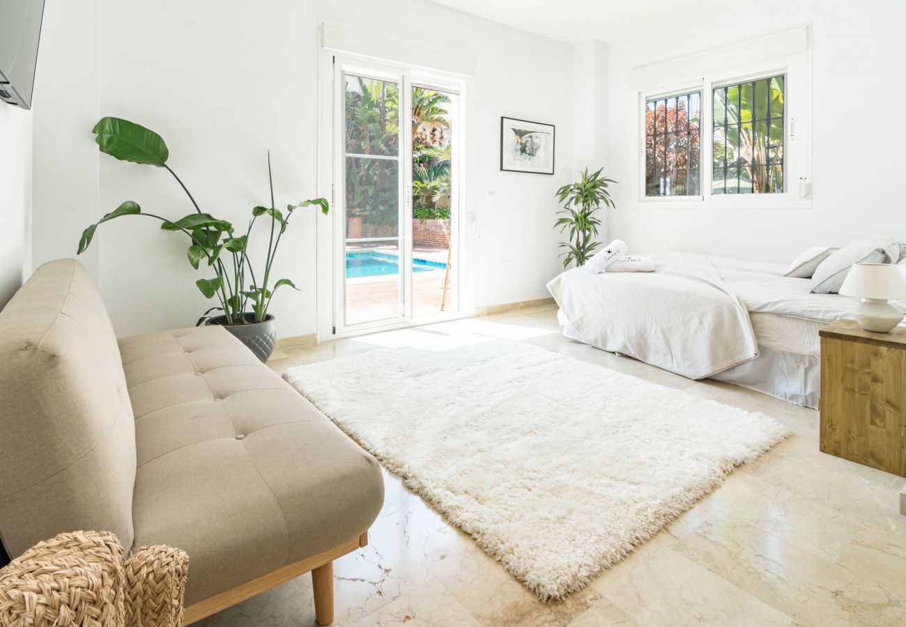 Villa i Marbella - Villa Timi