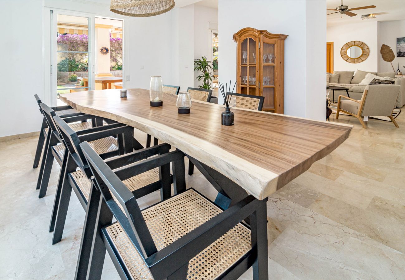 Villa i Marbella - Villa Timi
