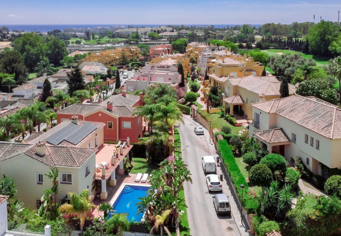 Villa i Marbella - Villa Timi