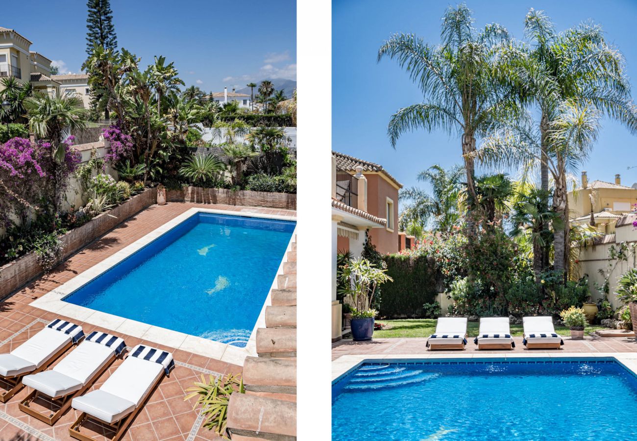 Villa i Marbella - Villa Timi