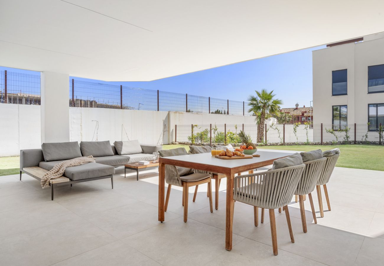Lägenhet i Estepona - Casa Nineteen41