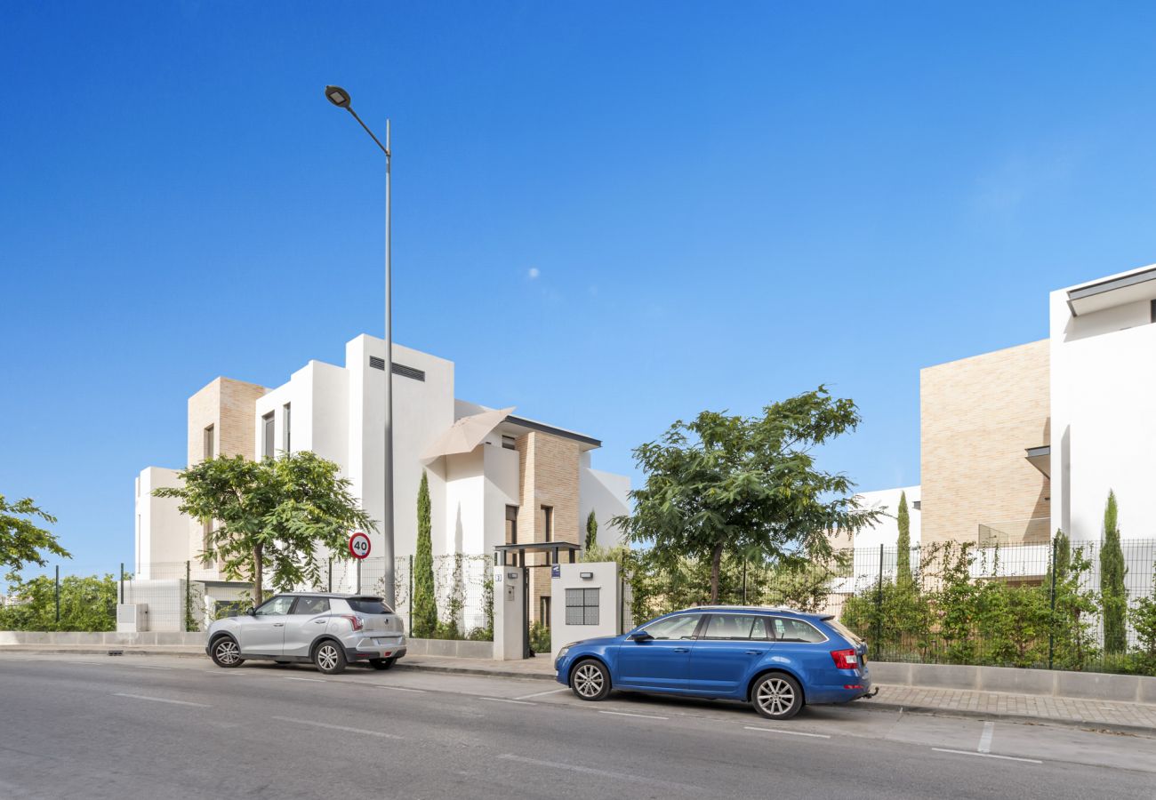 Lägenhet i Estepona - Residencial Senda