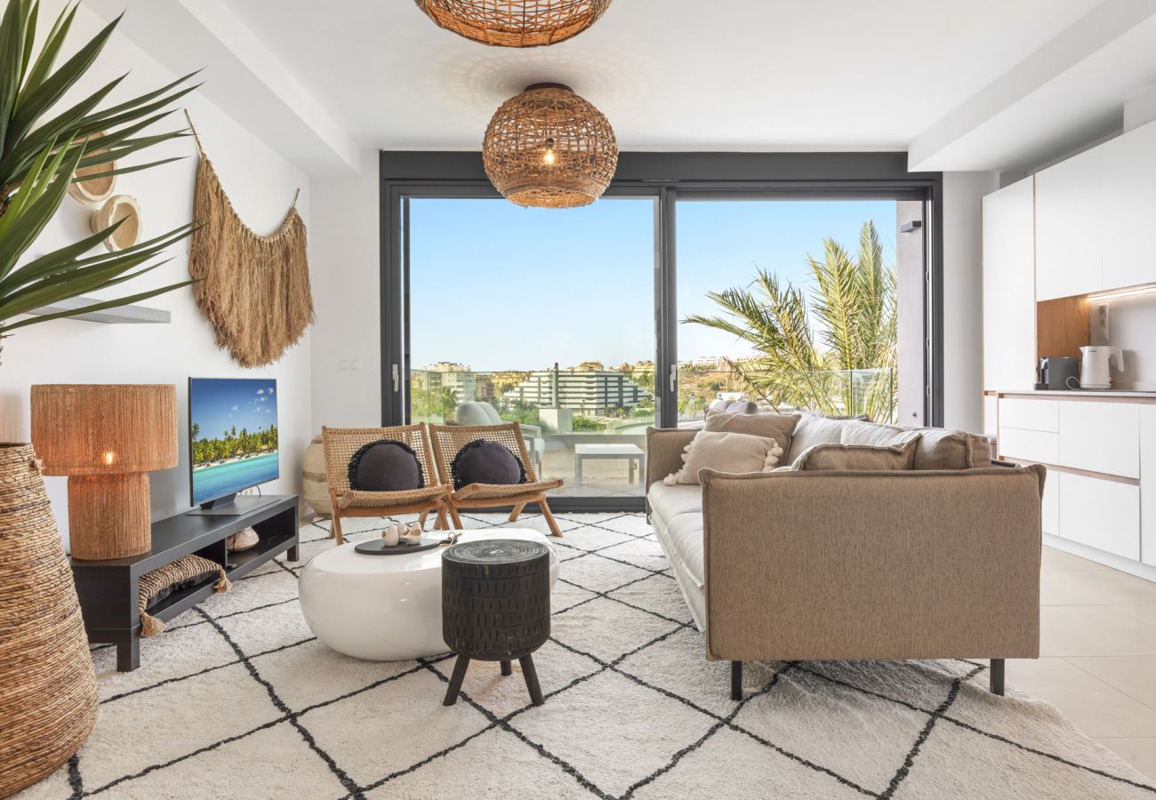 Lägenhet i Estepona - Residencial Senda
