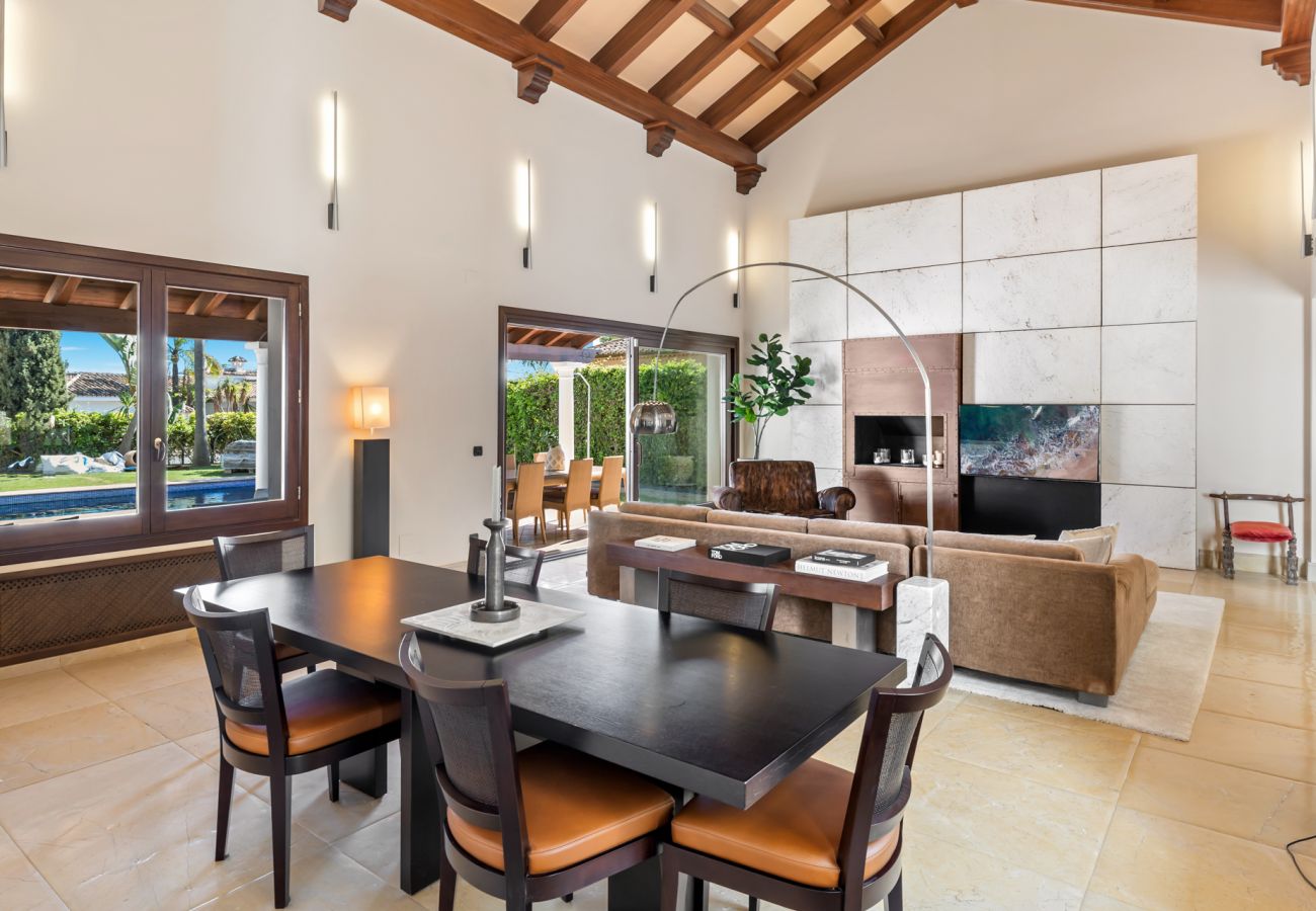Villa i Marbella - Villa Bobad