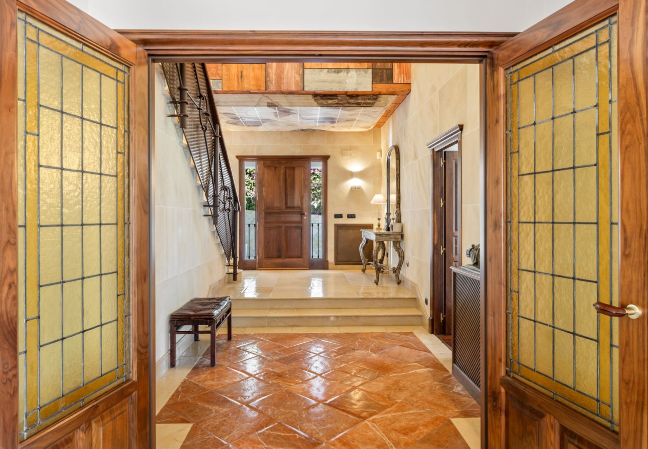 Villa i Marbella - Villa Bobad