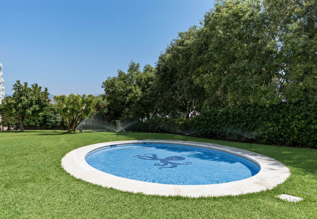 Lägenhet i Nueva andalucia - Casa Casaño